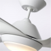 CF275SW - 60 IN SWEEP ECO IN SATIN WHITE