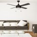 52IN CENTURION FAN W/ LED LIGHT ORB