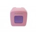 12 CAN REFRIGERATOR PINK