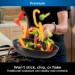 PREMIUM 5-QUART SAUTÉ PAN WITH GLASS LID