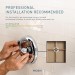 Moen Adler Single-Handle 4-Spray Shower