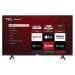 TCL 43" ROKU 4K UHD HDR SMART TV