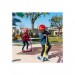Swagtron - K5 Kick Scooter - Blue