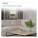 8,000 BTU Smart Window AC