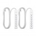 PHILIPS 6 OUTLET SURGE PROTECTORS 2PK