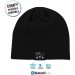 ILIVE BLUETOOTH KNIT CAP BLACK