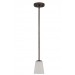 1LT 100W MB BRIGHTON STEM PENDANT