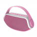 Sylvania SP233-PINK Wireless BT Boombox