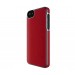 Adopted LeatherCase Iphone 5/5S Scarlet