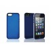 Hama iPhone 5/5S Case Blue and White