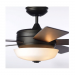 54 IN CRONLEY IN OIL RUBBED BRONZE