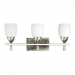 BRISTOL LED VANITY OPAL BSN 24W 3000K 1