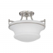 3 LT 100W MB VALARE SEMI-FLUSH