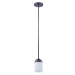 1-LT 100W MB BIXBY MINI-PENDANT MOLTEN B