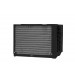 5,000 BTU Mechanical Window AC Black