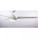CF275SW - 60 IN SWEEP ECO IN SATIN WHITE