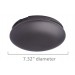 LINDBERGH ECO NO-LIGHT PLATE IN OIL RUBB