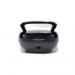 SYLVANIA PORTABLE CD/FM BOOMBOX BLK