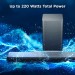 TCL - S55H 2.1 Channel S-Class Soundbar