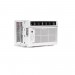 6,000 BTU Windoa AC With Remote , White