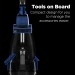 LIGHTWEIGHT UPRIGHT VACUUM CLEANER