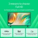 VIZIO 40-inch Full HD 1080p Smart TV