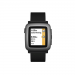 PEBBLE TIME SMARTWATCH BLACK