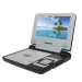 Sylvania SDVD7012-BLACK 7" Prtbl DVD Plr 