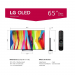 LG 65" CLASS 4K UHD SMART OLED TV