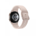 Galaxy Watch5 Aluminum 40mm BT Pink Gold
