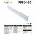 24IN16W UNDER CABINET LT ELEC WH