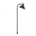 PATH LIGHT WITH ADJUSTABLE SWIVEL INTEG