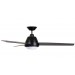 CF370BQ - 52 IN GEODE IN BARBEQUE BLACK