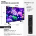 SAMSUNG 55" HDR CRYSTAL UHD 4K SMART TV