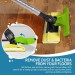 Rollibot 2-in-1 Microfiber Floor Mop