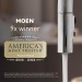 Moen Adler Single-Handle 4-Spray Shower