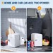 6 CAN MINI REFRIGERATOR