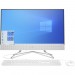 HP 24-df1370 23.8" FHD All-in-One Computer, Intel i5-1135G7, 2.40GHz, 8GB/ 512GB SSD, Win10 H - 1J7Q7AA#ABA