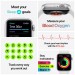APPLE WATCH S6 40 GLD AL PS SP GPS