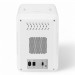 9-Can Beauty Light Up Mini Refrigerator