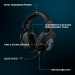 LOGITECH G PRO X SE WIRED GAMING HEADSET