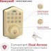 HONEYWELL SAFES & DOOR LOCKS