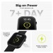 ITOUCH AIR 5 SMARTWATCH - BLACK