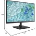 Acer Vero V7 V227Q H Full HD LCD Monitor