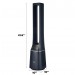 Midea 41in Bladeless Tower Fan