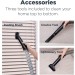 LIGHTWEIGHT UPRIGHT VACUUM CLEANER