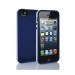 Hama iPhone 5/5S Case Blue and White