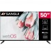 Sansui - 50" LED 4K UHD Smart Google TV