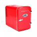 6 CAN MINI FRIDGE RED