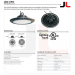 LED UFO High Bay Light 200W 4000K